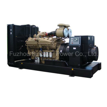 Cummins Series Diesel Power &amp; Generating Sets